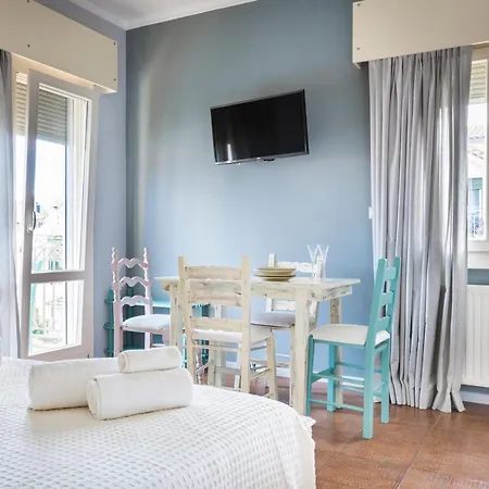 Central Apartment Apartamento