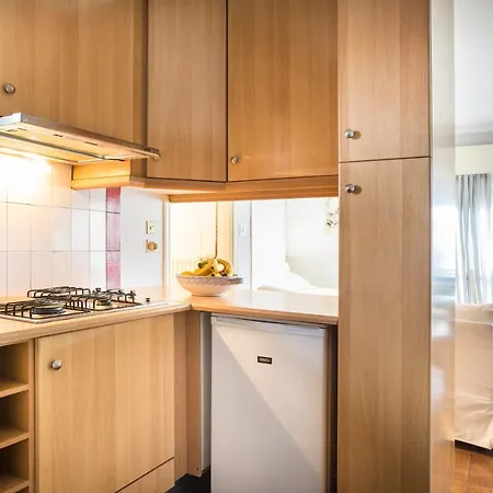 Central Apartment Διαμέρισμα *