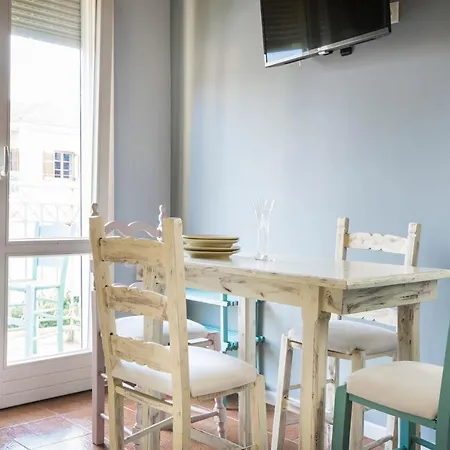 Central Apartment Αργοστόλι