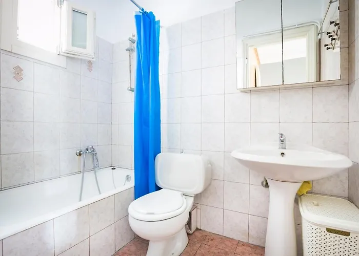 Central Apartment