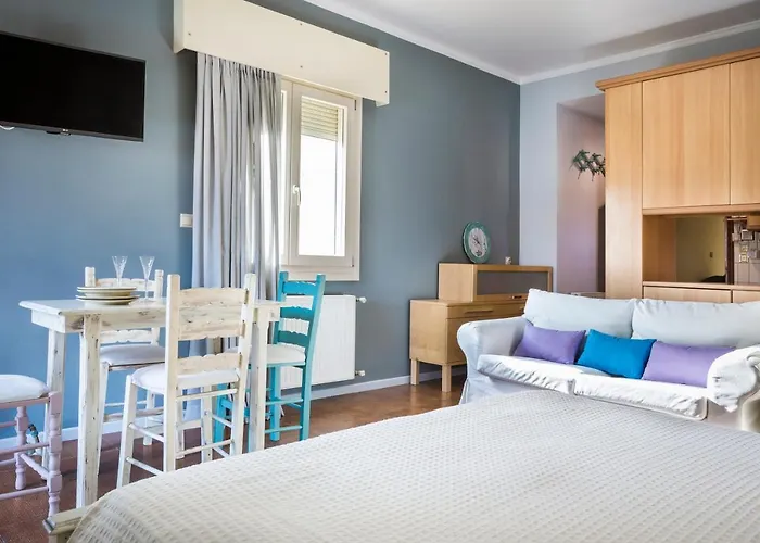 Central Apartment Apartment