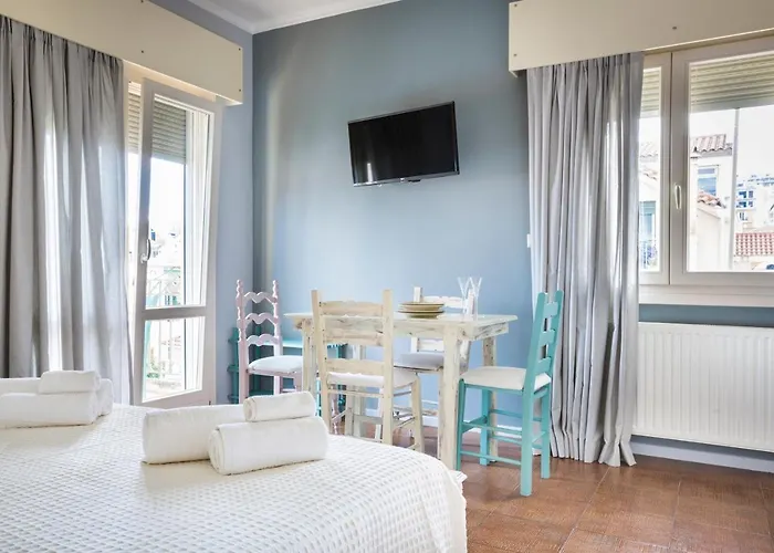 Central Apartment Apartment